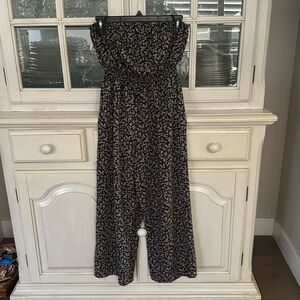 One piece jumper pants